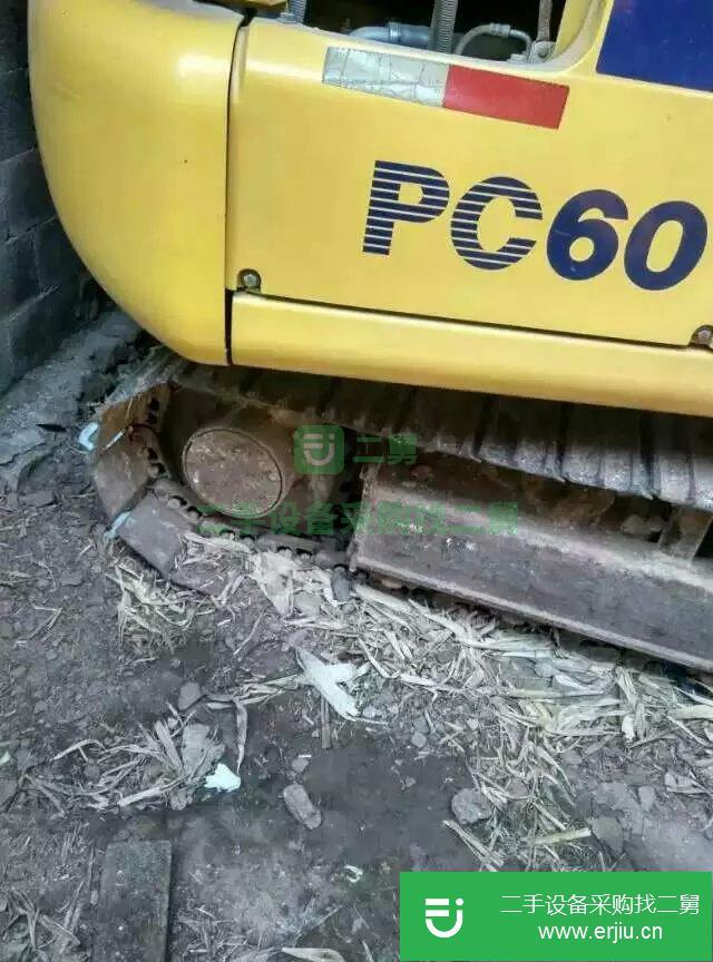山東出售二手小松PC60-7挖掘機