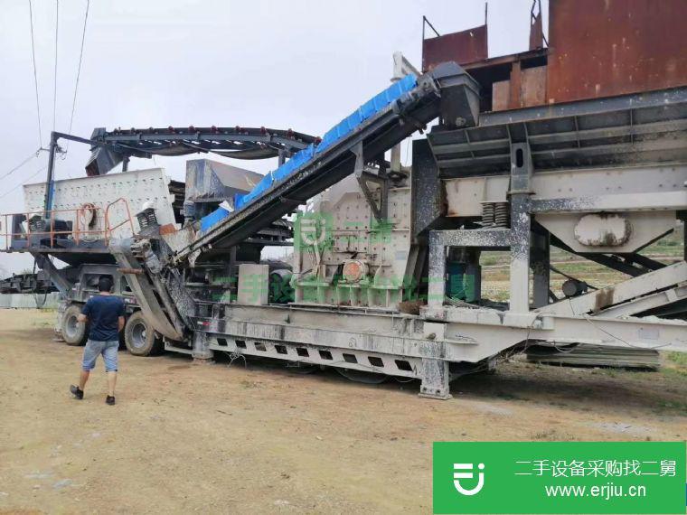河南省出售二手制砂機