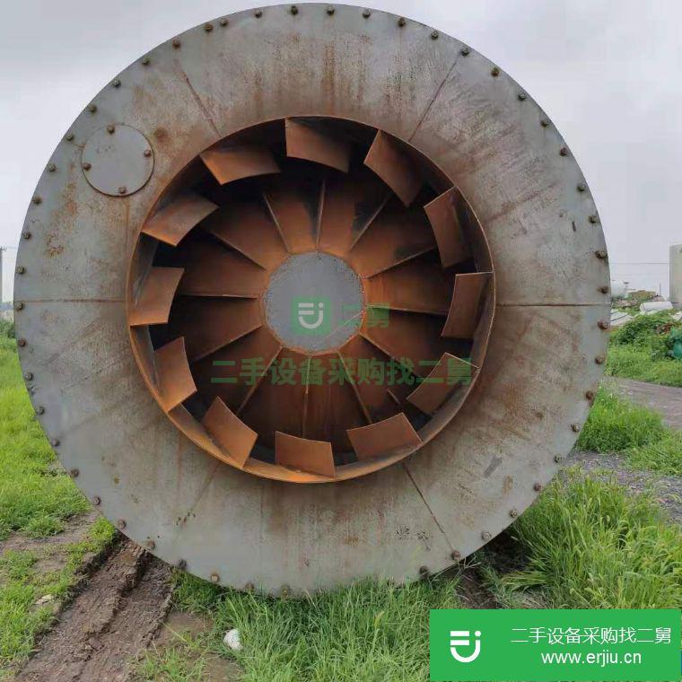 山東出售二手河沙重型烘干機