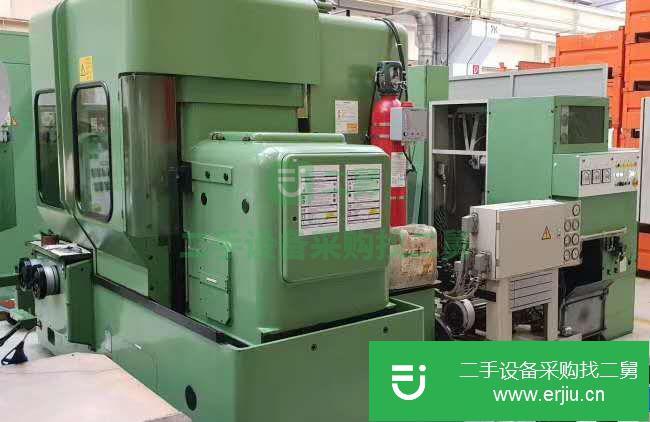 浙江出售二手RZ801數(shù)控蝸桿磨齒機(jī)