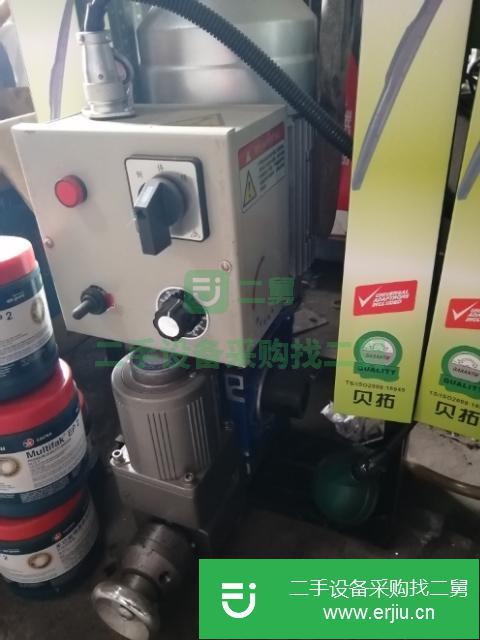 山東省出售二手鏜孔機