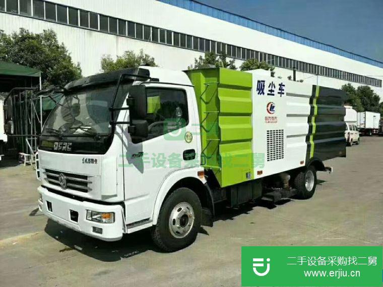湖北省出售二手小型掃路車