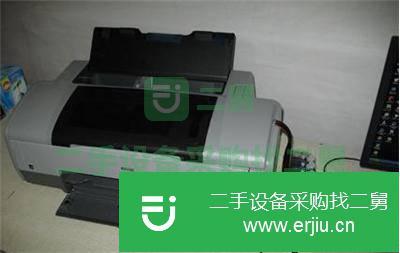 河南出售二手惠普A3激光打印機