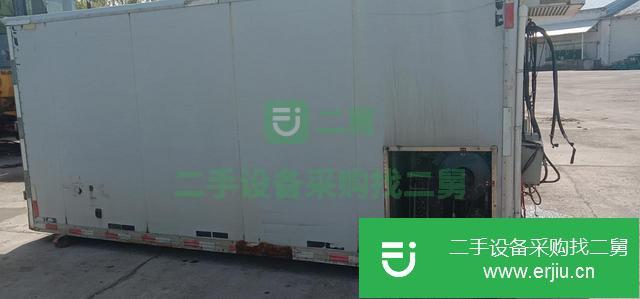 黑龍江出售二手車載制冷箱