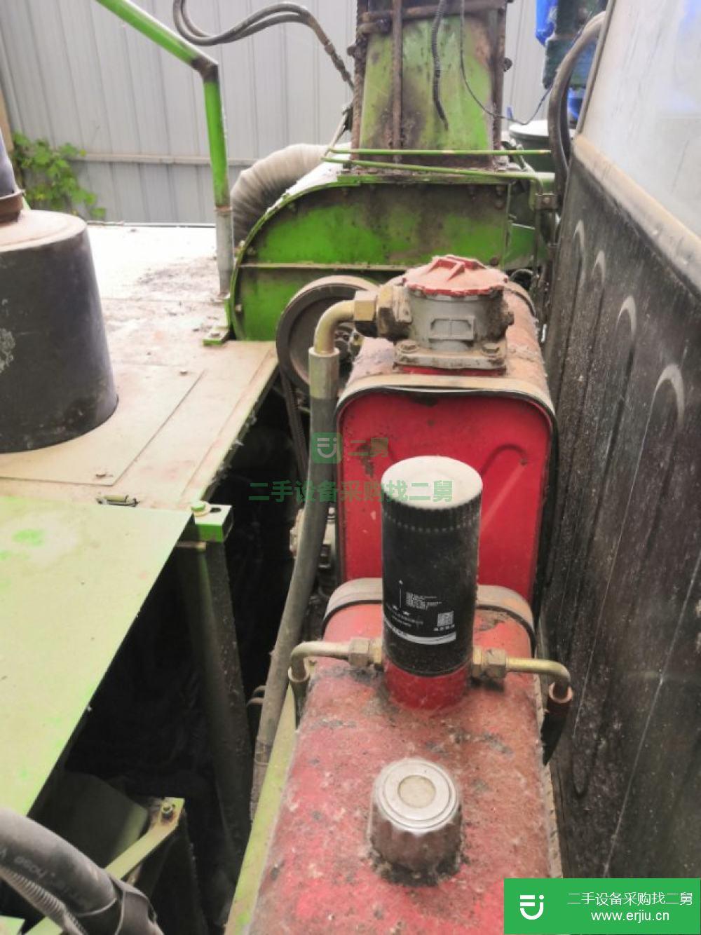 河南出售二手美迪4QX-2300青飼料收獲機