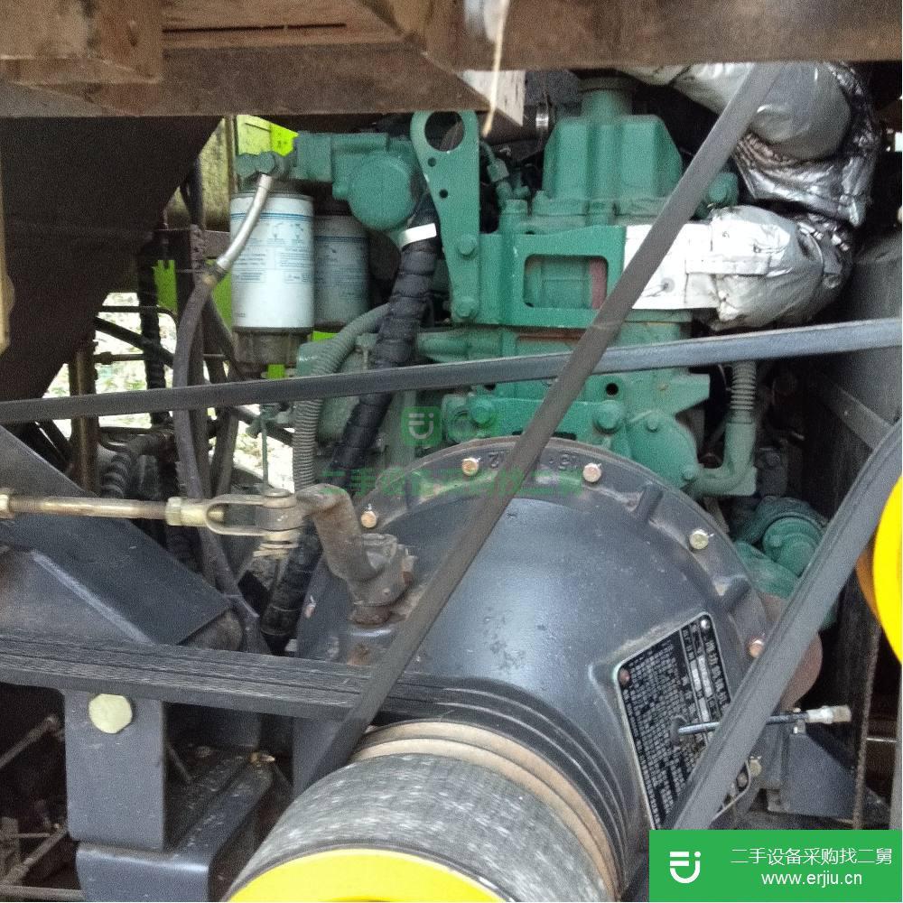 河南省出售二手谷王4YZ-3E三行玉米收割機(jī)