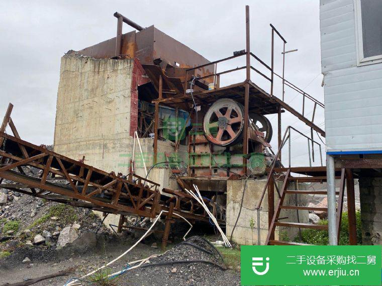 廣西出售二手186-1258-2805破碎機