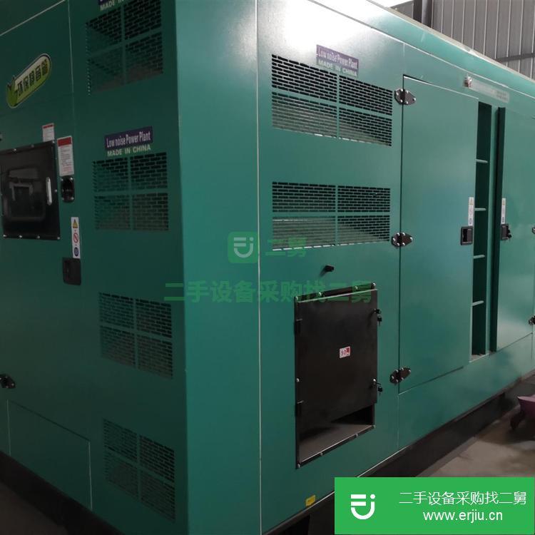 河南出售二手柴油發(fā)電機(jī)組