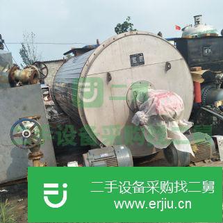 山東省出售二手2噸燃氣鍋爐