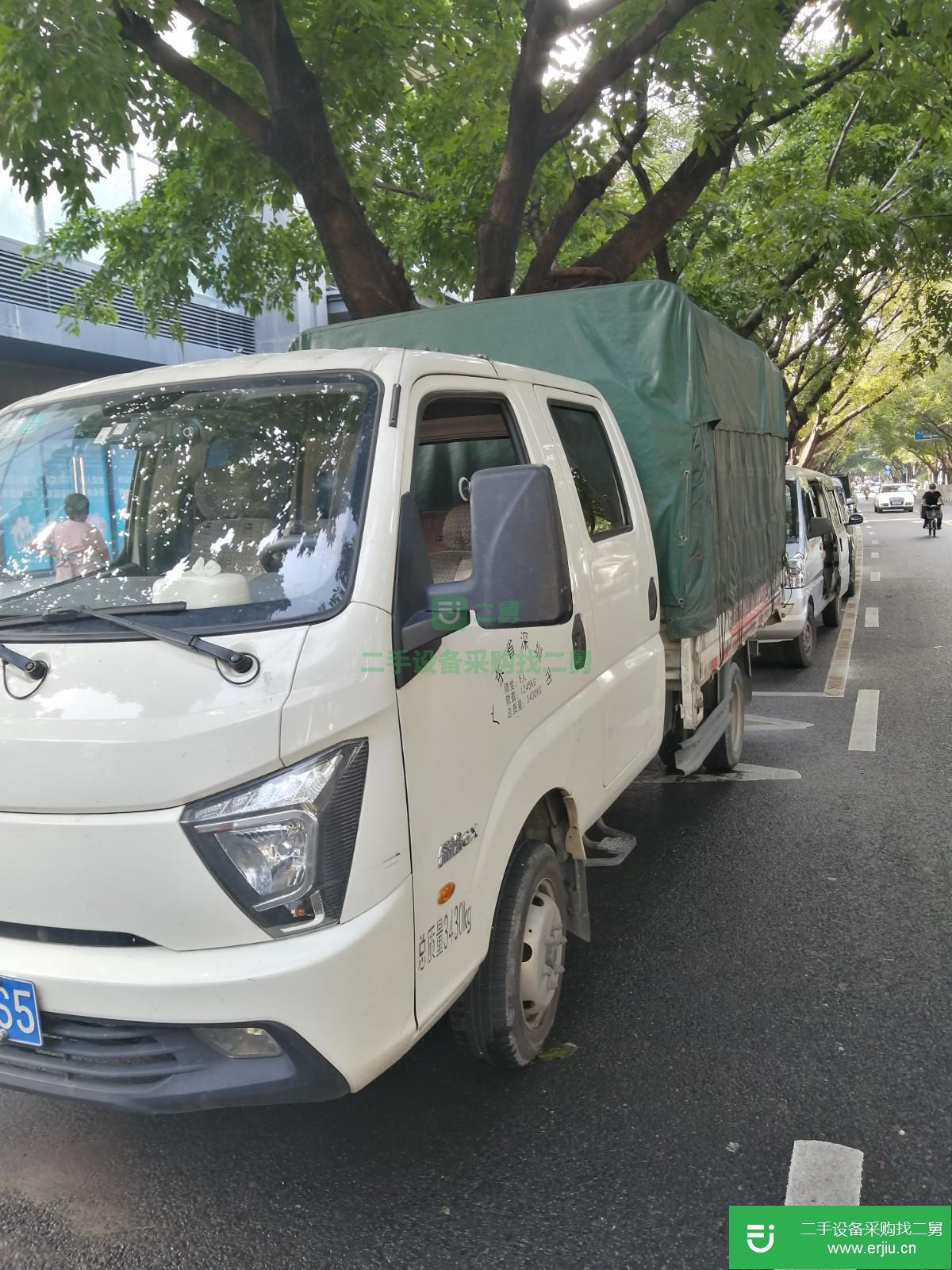 廣東省出售二手貨車