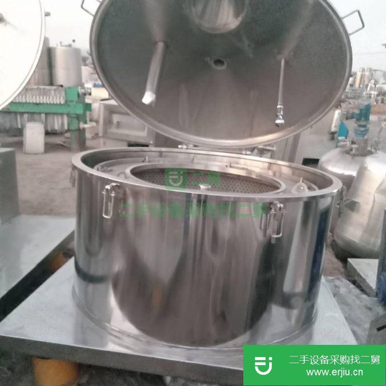 山東出售二手平板離心機