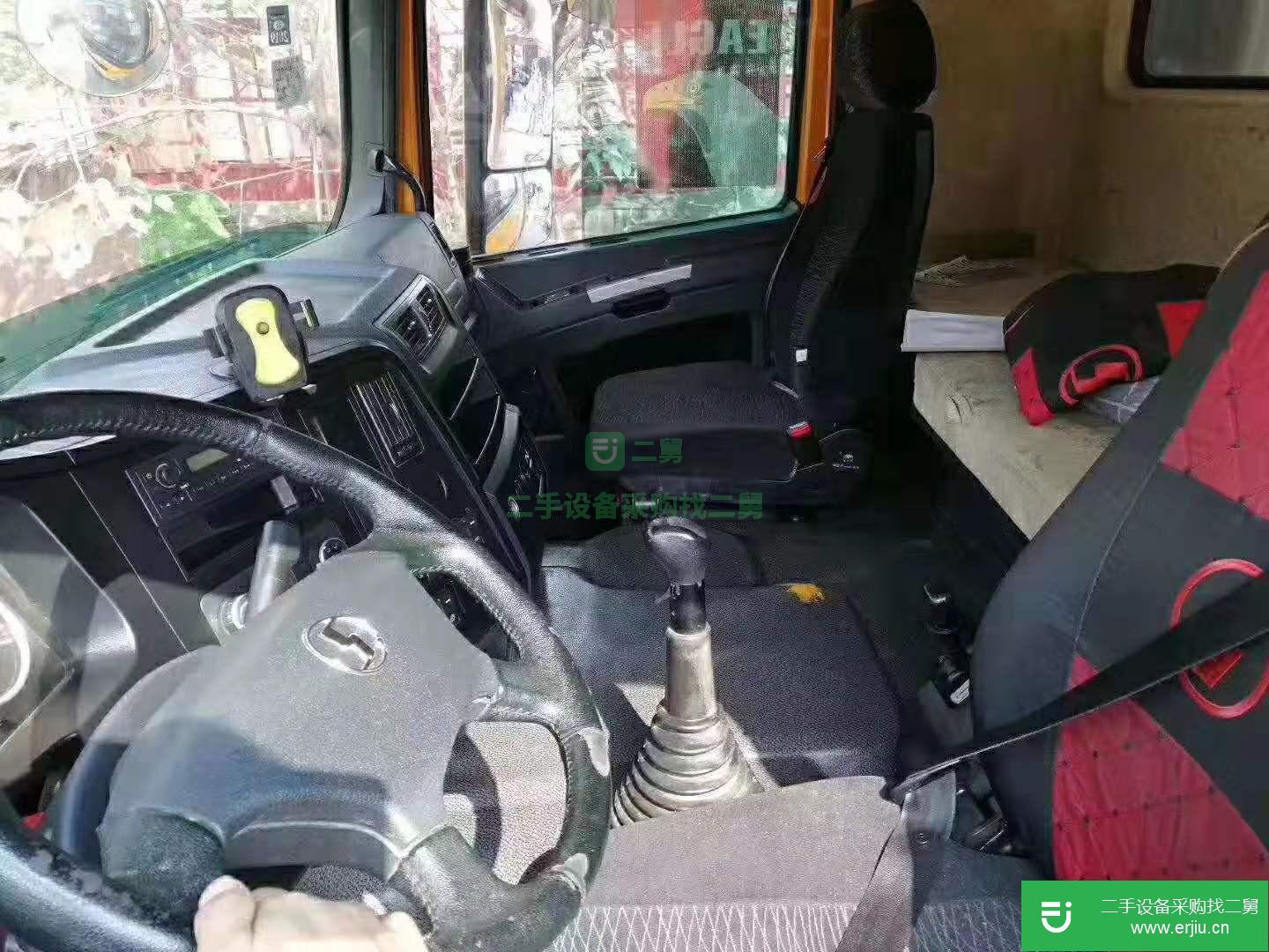 廣西出售二手陜汽德龍X3000重卡載貨車