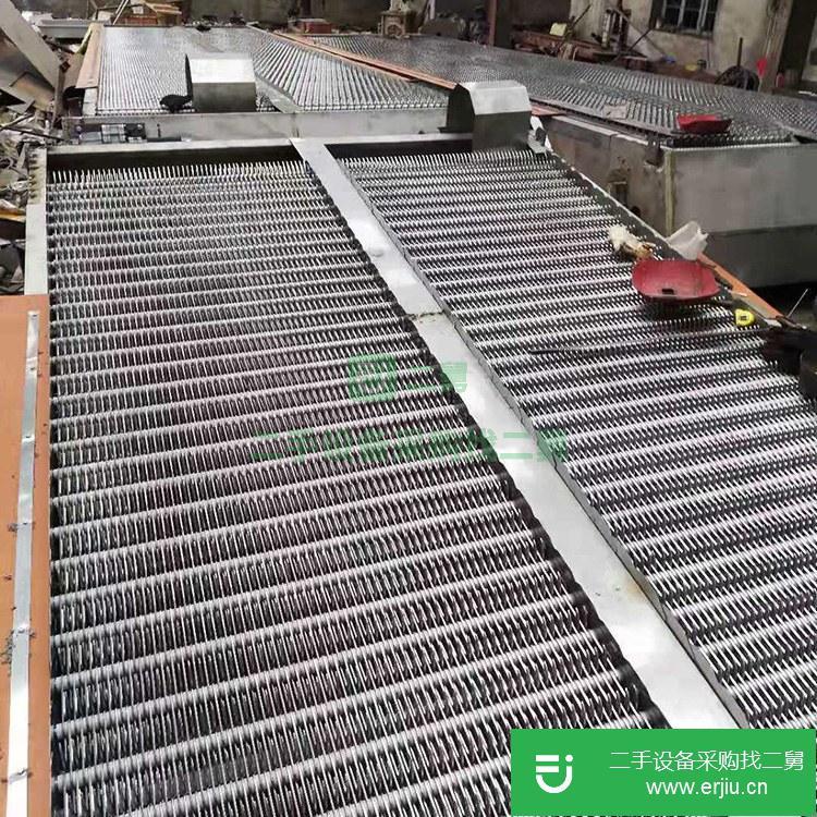 江蘇出售二手不銹鋼并聯式格柵除污機