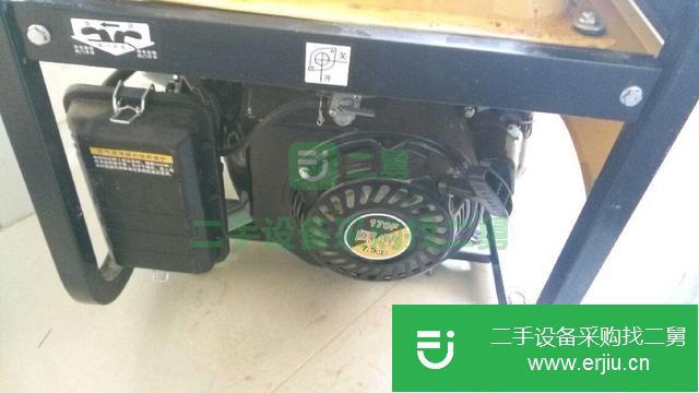 云南出售二手3KW汽油發電機