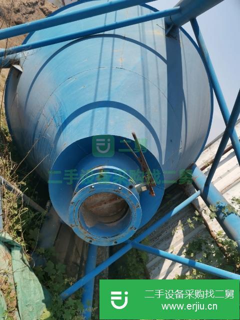 河南出售二手100噸水泥倉