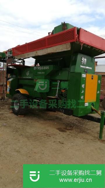 黑龍江出售二手脫粒機