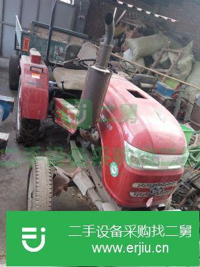 山東出售二手拖拉機