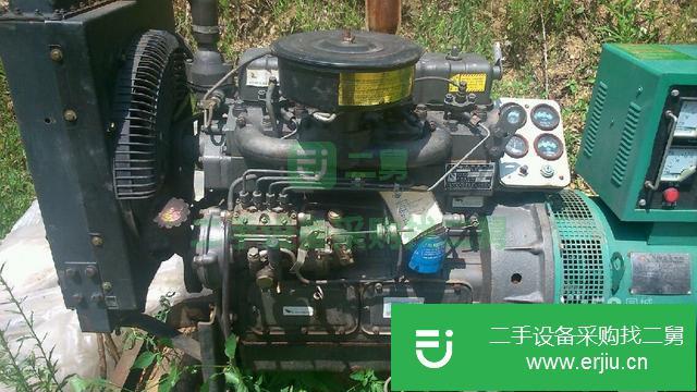 云南出售二手柴油發電機