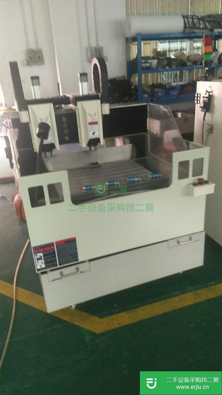 廣東省出售二手鋼化玻璃精雕機
