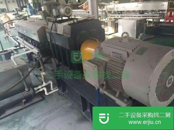 陜西出售二手注塑機