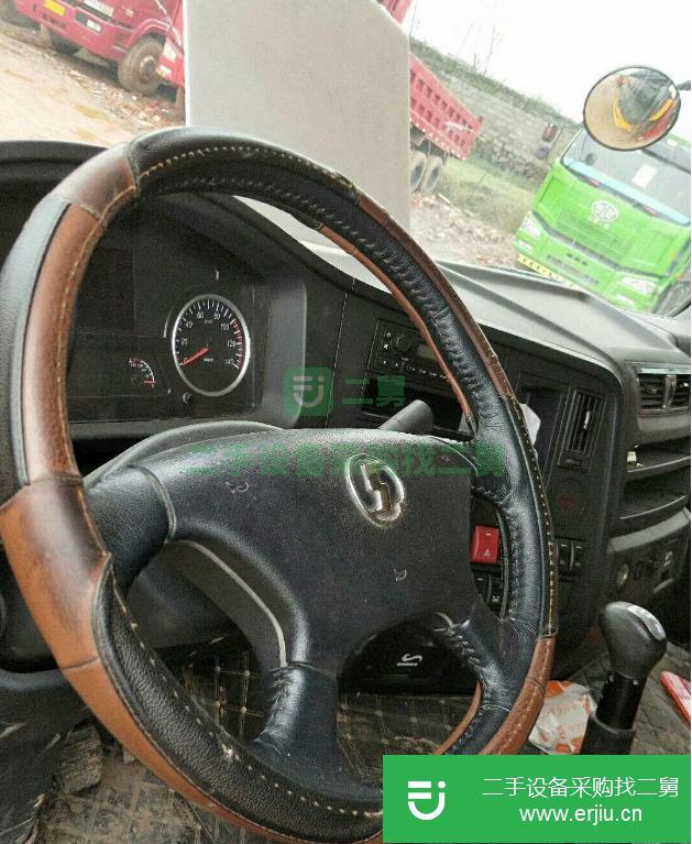 廣西出售二手陜汽德龍X3000重卡自卸車