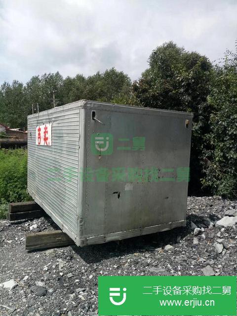 黑龍江出售二手集裝箱