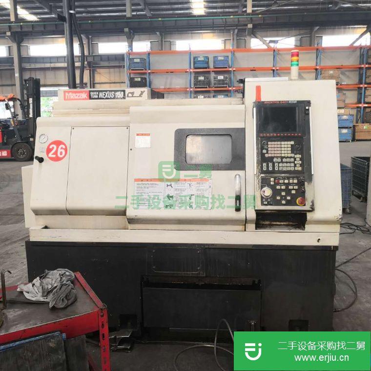 廣東省出售二手?jǐn)?shù)控車銑復(fù)合機(jī)