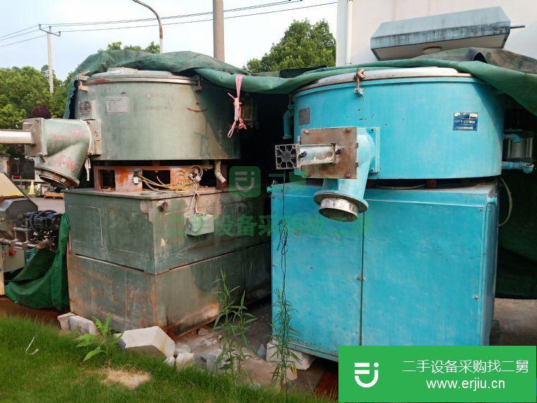 江蘇出售二手雙螺桿擠出機(jī)