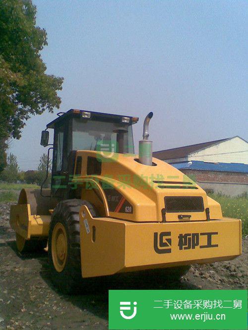上海出售二手徐工震動壓路機