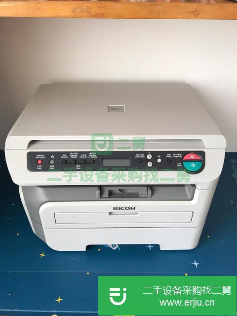 河北出售二手Aficio理光SP1200打印機