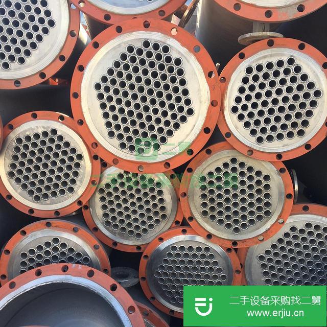 山東省出售二手冷凝器