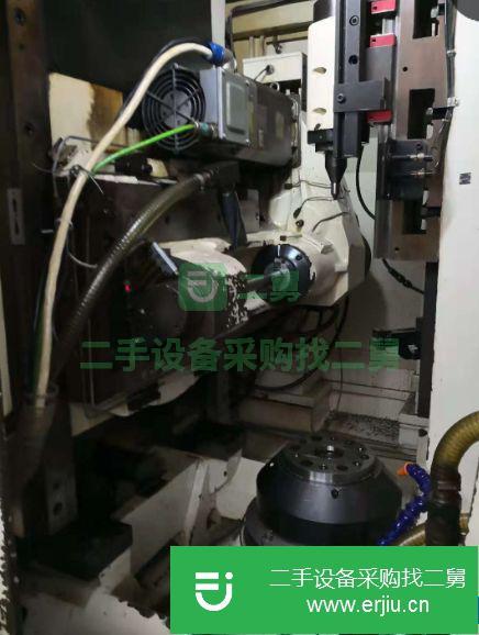 浙江出售二手YS3120六軸數控滾齒