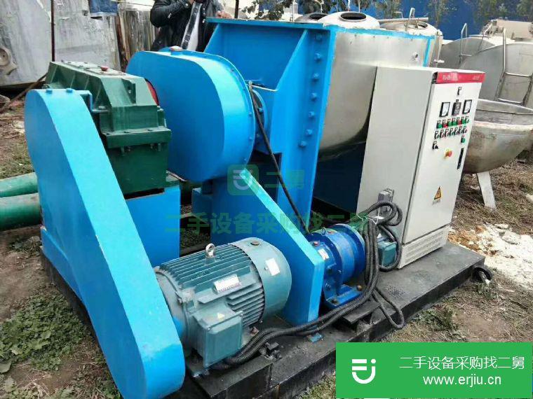 山東出售二手9成新捏合機