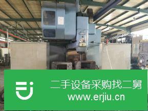 山東省出售二手OKK MCV-820立式加工中心