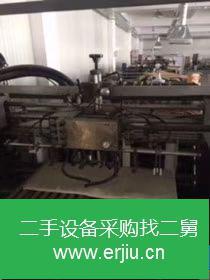 上海出售二手手提袋制袋機