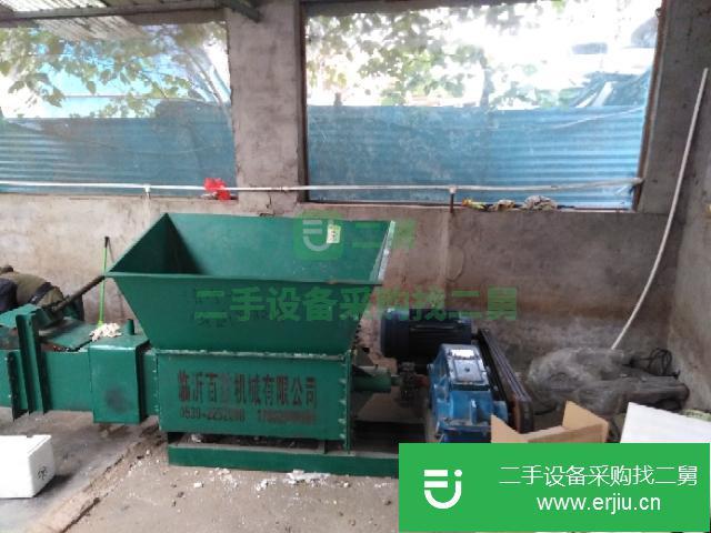 山東出售二手300型泡沫冷壓機