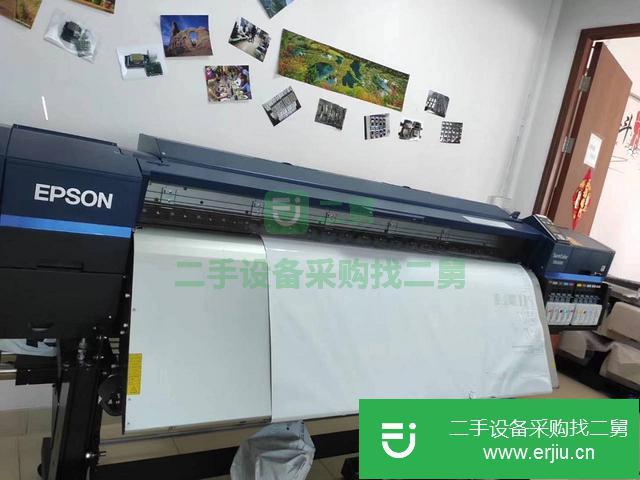 廣東出售二手弱溶劑打印機