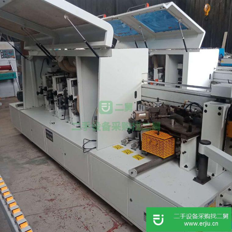 山東出售二手木工機械砂光機