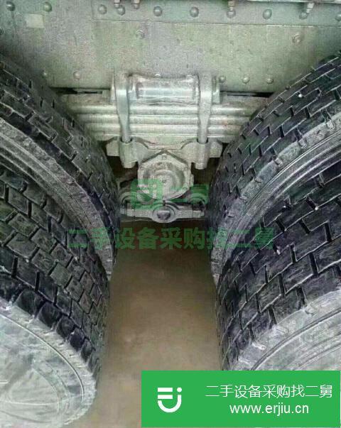 浙江出售二手牽引車八成新