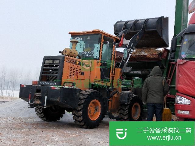 黑龍江出售二手930鏟車