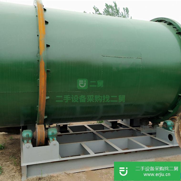 山東出售二手滾筒烘干機