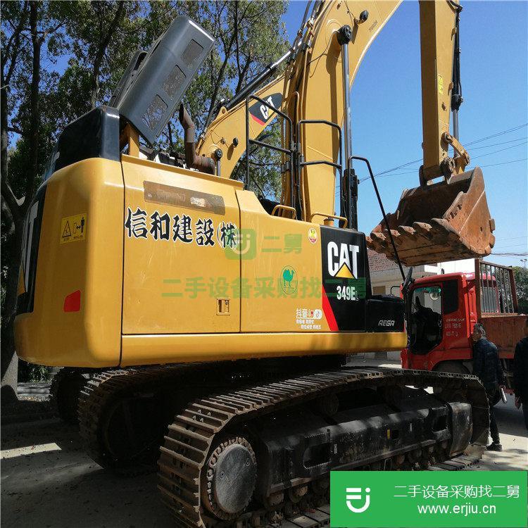 上海出售二手玉柴45挖掘機