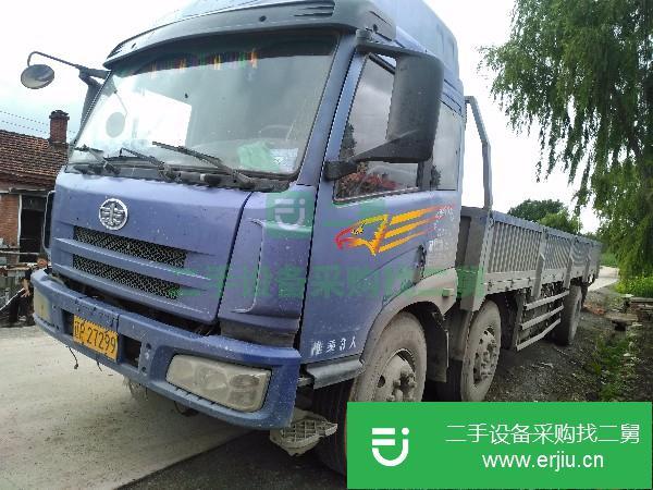 遼寧省出售二手悍威J5M載貨車