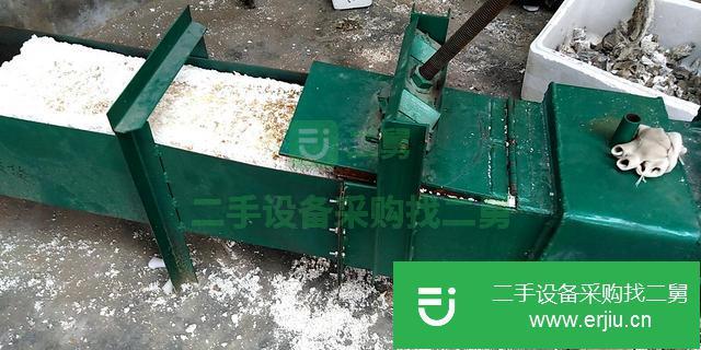 山東出售二手300型泡沫冷壓機