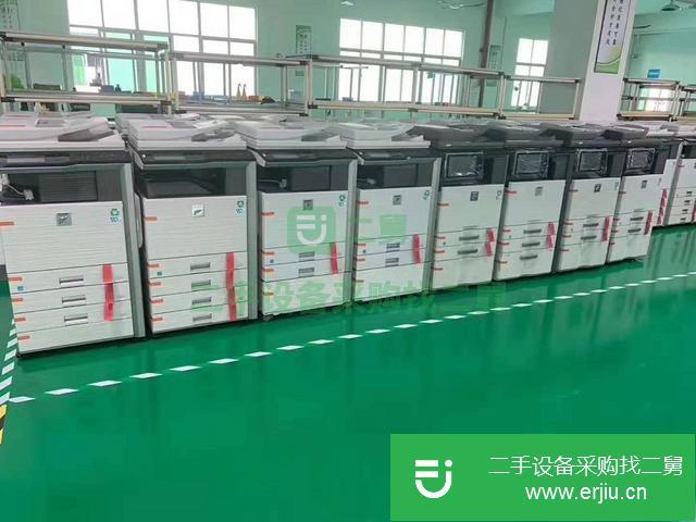 浙江出售二手復(fù)印機