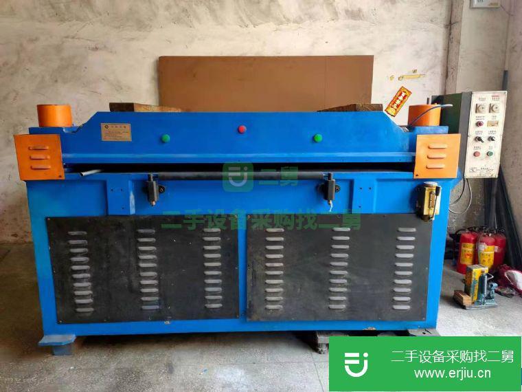 廣東出售二手裁斷機九成新