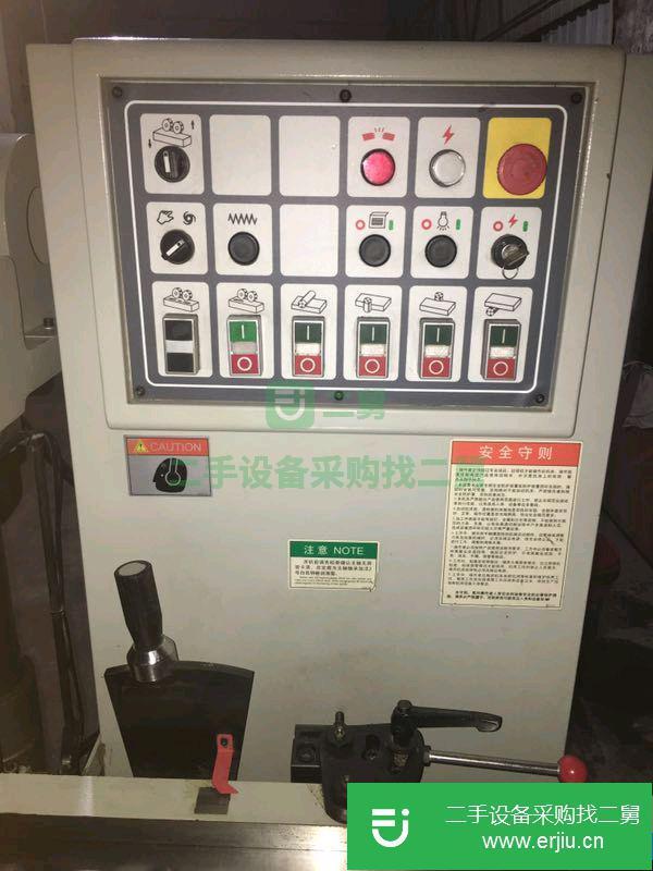 廣東出售二手青城四面木工刨床