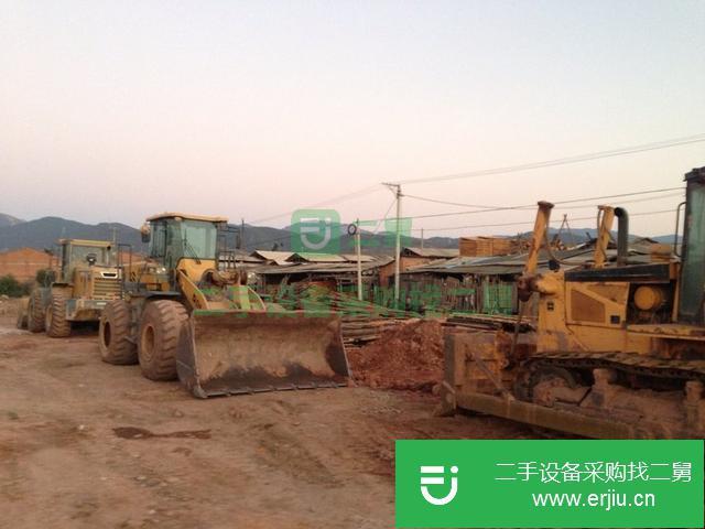 云南出售二手裝載機(jī)
