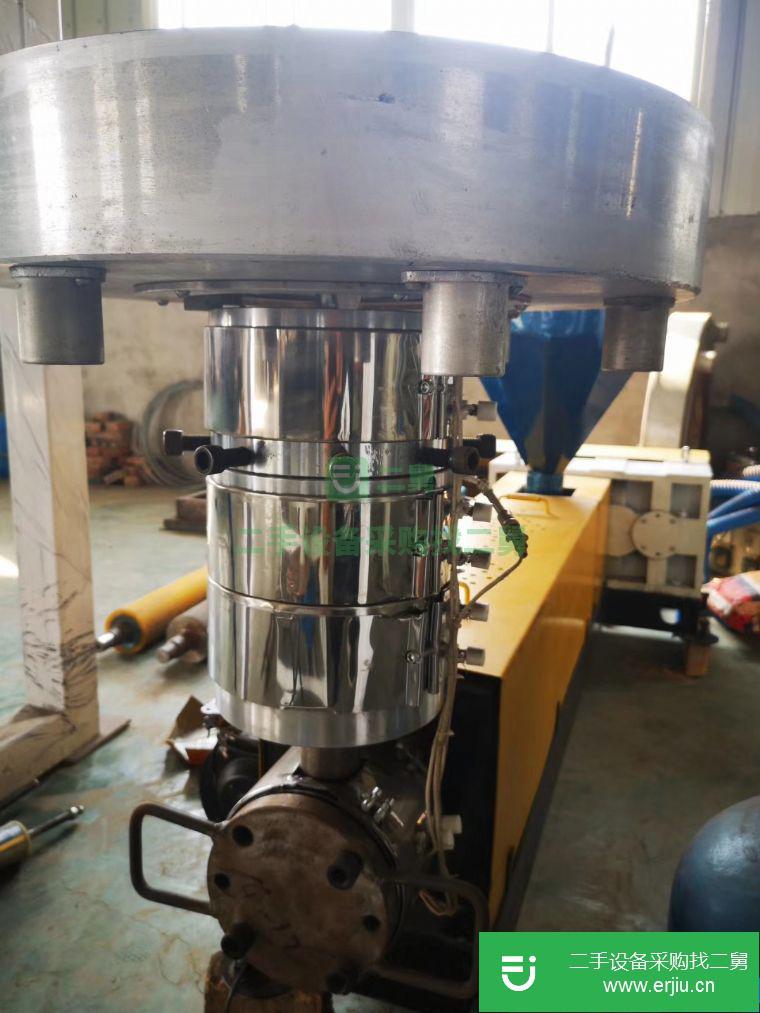 河北出售二手高速吹膜機