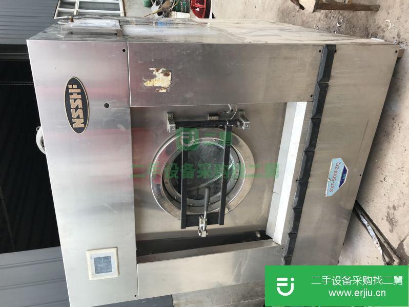 浙江出售二手50公斤工業(yè)洗脫機(jī)